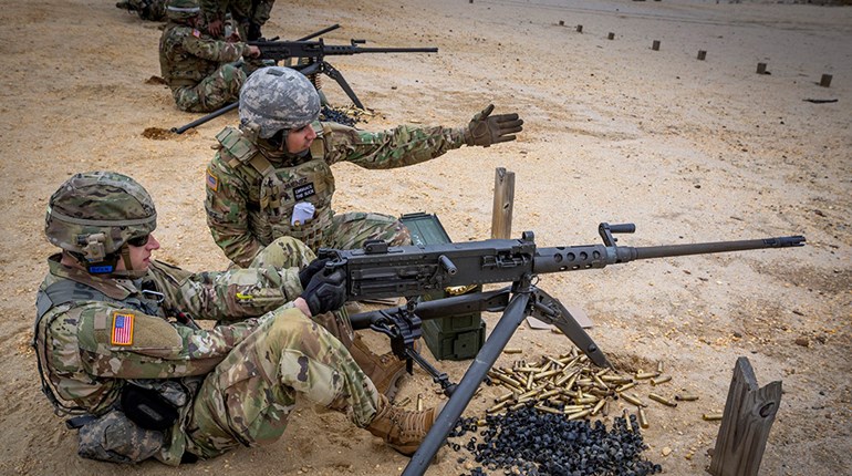 John Browning's Firearm Designs: Still In Service Today | An Official Journal Of The NRA