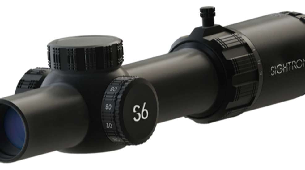 riflescope