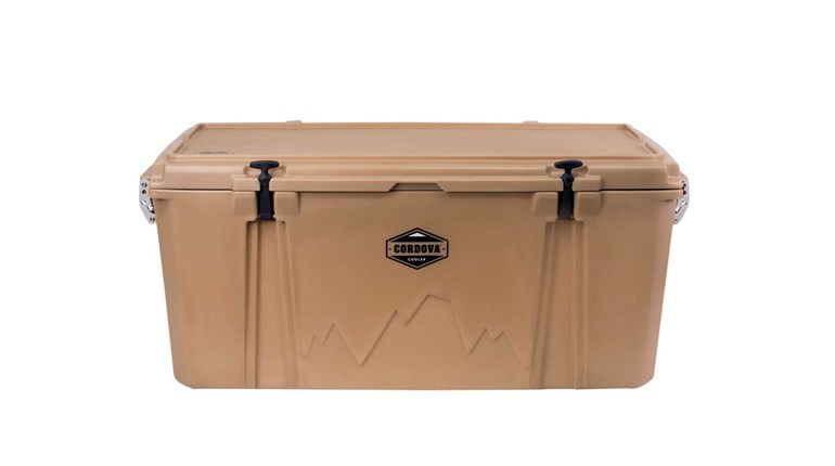 First Look: Cordova 125 XL Cooler | An Official Journal Of The NRA