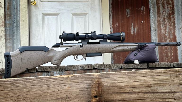 Tactical … Hunting? | An Official Journal Of The NRA