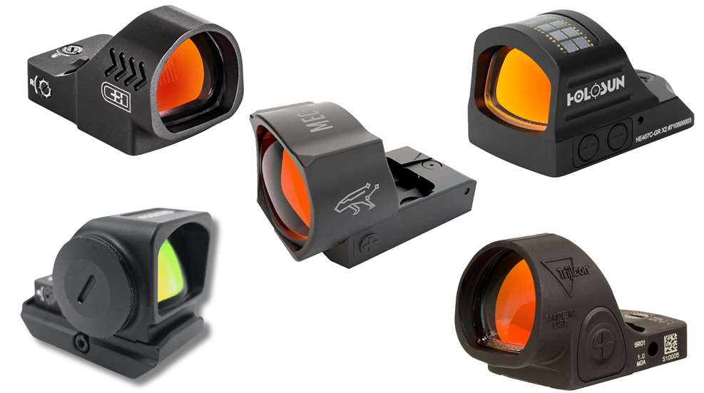 Rmr Footprint Optics