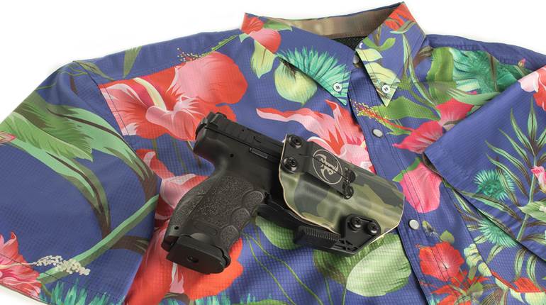 Dress for Success | An Official Journal Of The NRA