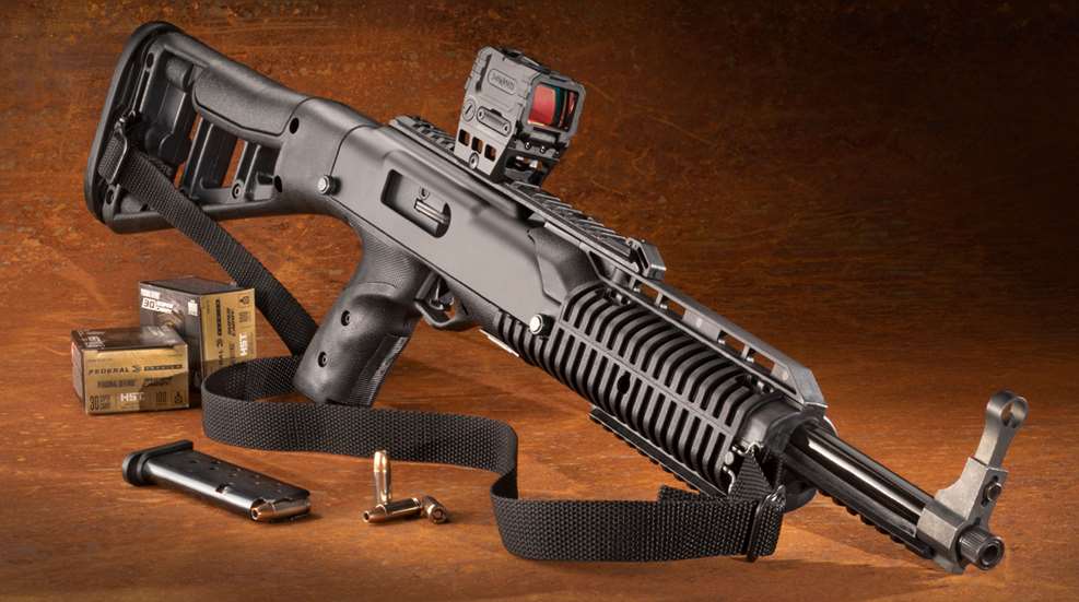 Hi-Point Carbine in 30 Super Carry