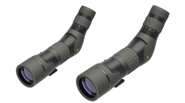 First Look: New Spotting Scopes From Leupold | An Official Journal Of The NRA