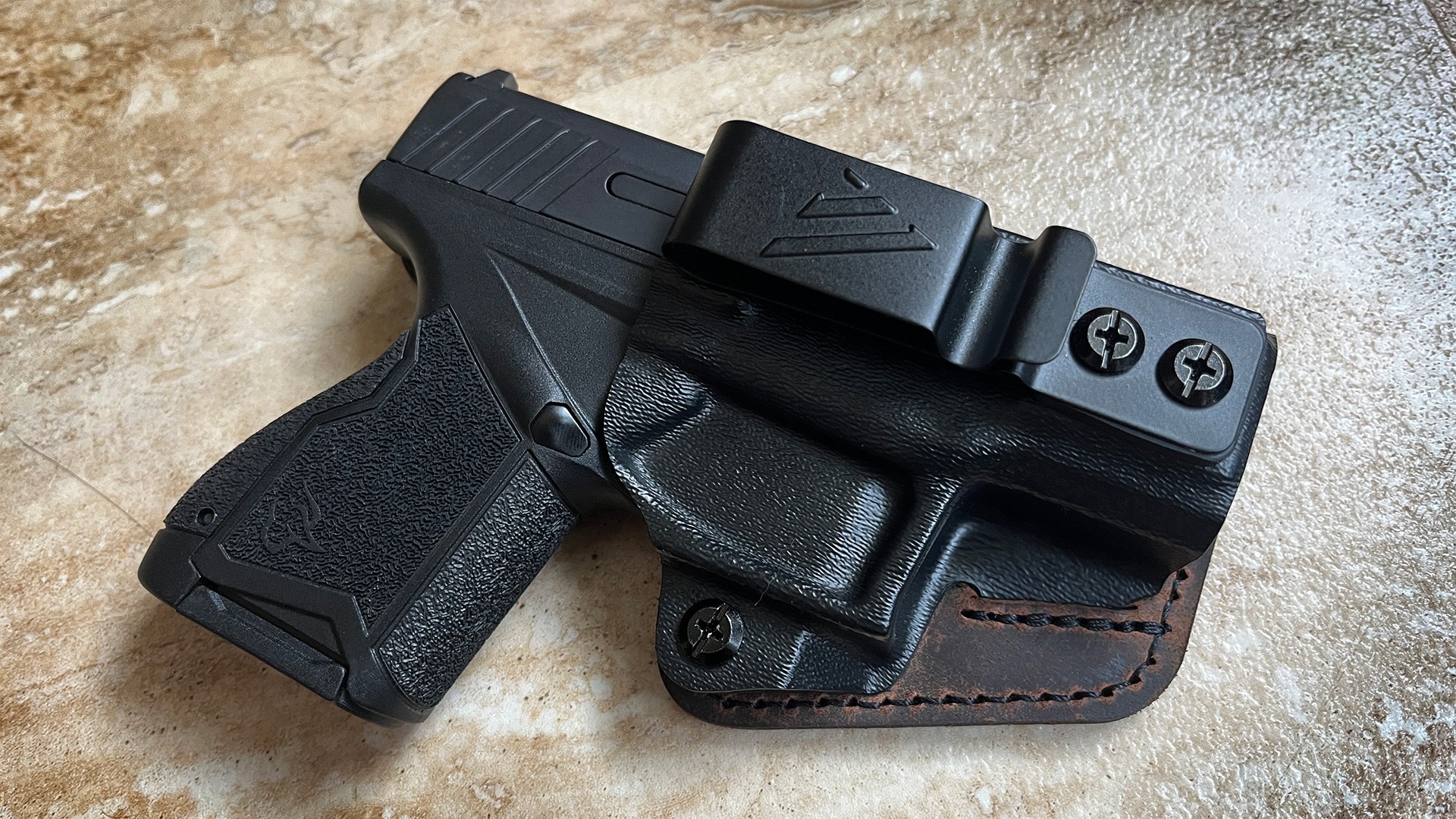 Versacarry Compound Custom Essential IWB Holster