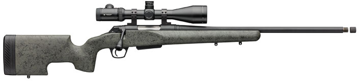 Winchester  XPR Renegade Long Range SR