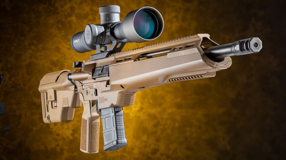 Springfield Armory Edge ATC Elite rifle