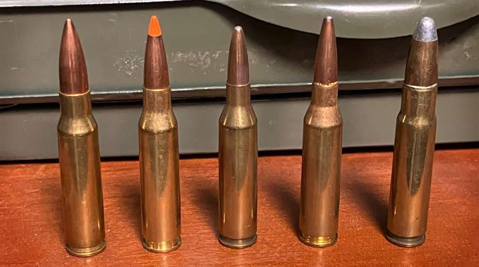 308 based cartridges