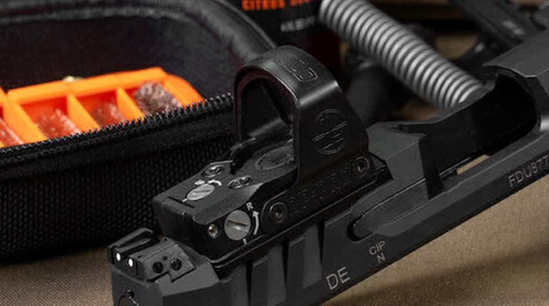 First Look: GRITR Optics-Mounting Plates | An Official Journal Of The NRA