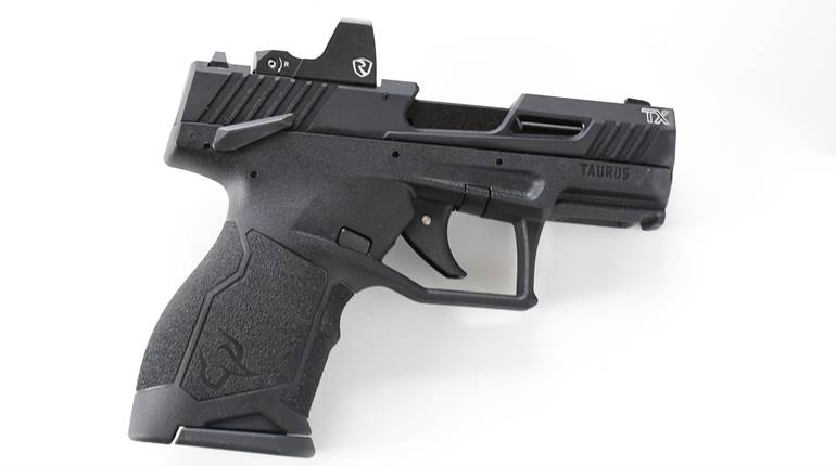 Review: Taurus TX-22 Compact TORO | An Official Journal Of The NRA