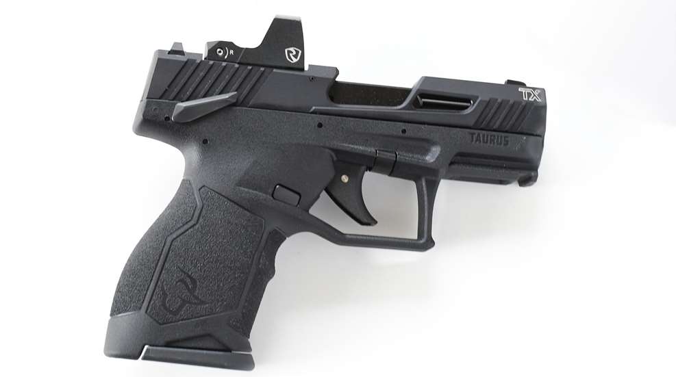 Taurus TX-22 Compact TORO