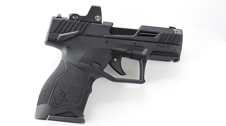 Review: Taurus TX-22 Compact TORO | An Official Journal Of The NRA