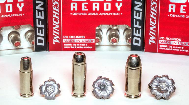 Winchester USA Ready Defense | An Official Journal Of The NRA