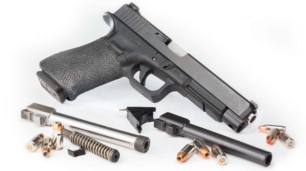 Pistol barrels