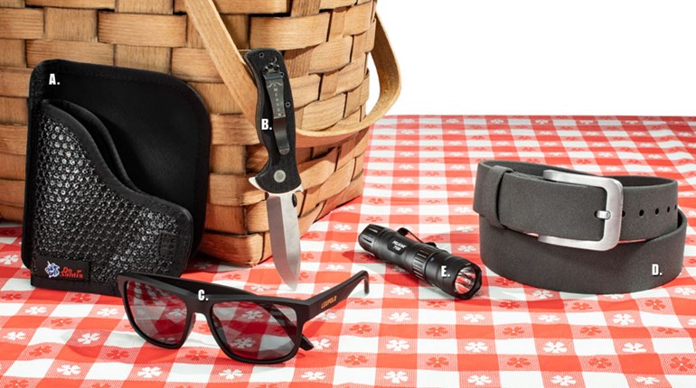 Hot New Concealed Carry Gear for Warm Weather | An Official Journal Of The NRA