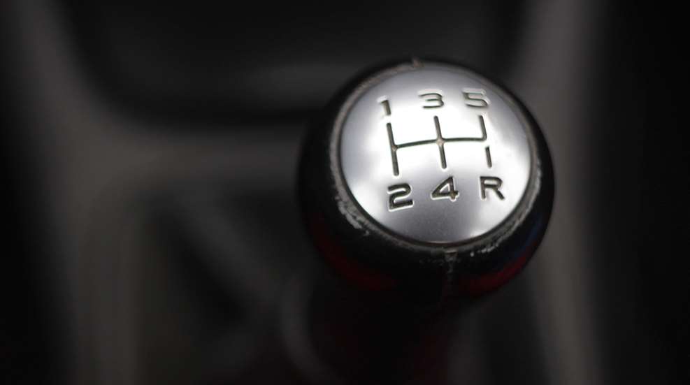 gear shift knob