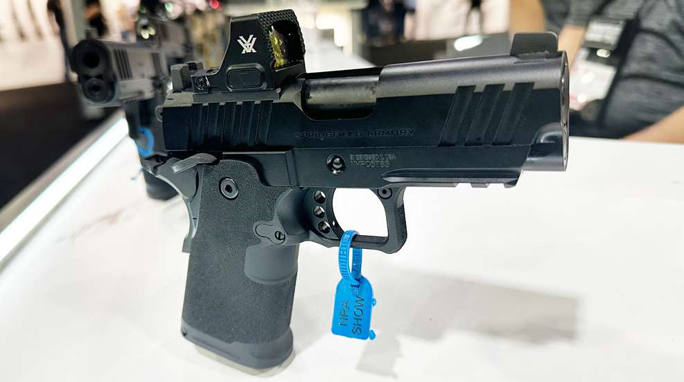 Springfield Prodigy