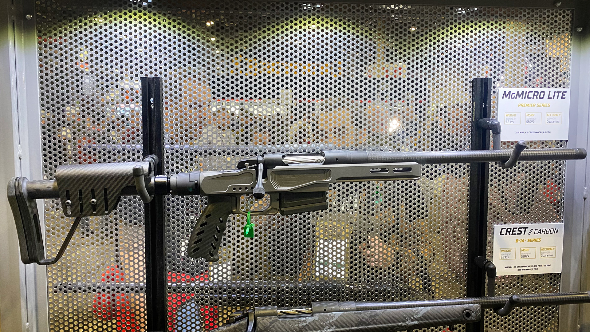 SHOT Show 2024 Roundup: Bolt Action Rifles