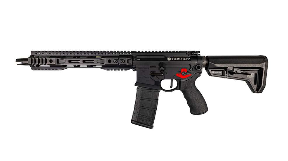 Franklin Armory Reformation