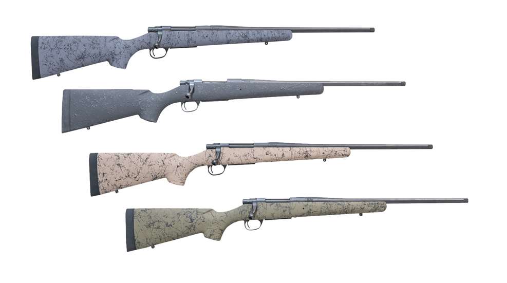 Howa lightweight rifle