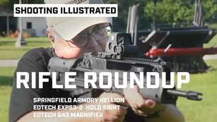 Rifle Roundup Springfield Hellion