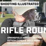 Rifle Roundup Springfield Hellion