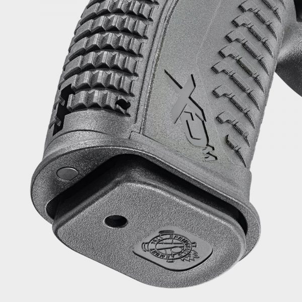 Springfield Armory XD-M Elite 3.8 Mag Well