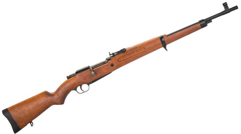 The Madsen M47 Rifle | An Official Journal Of The NRA