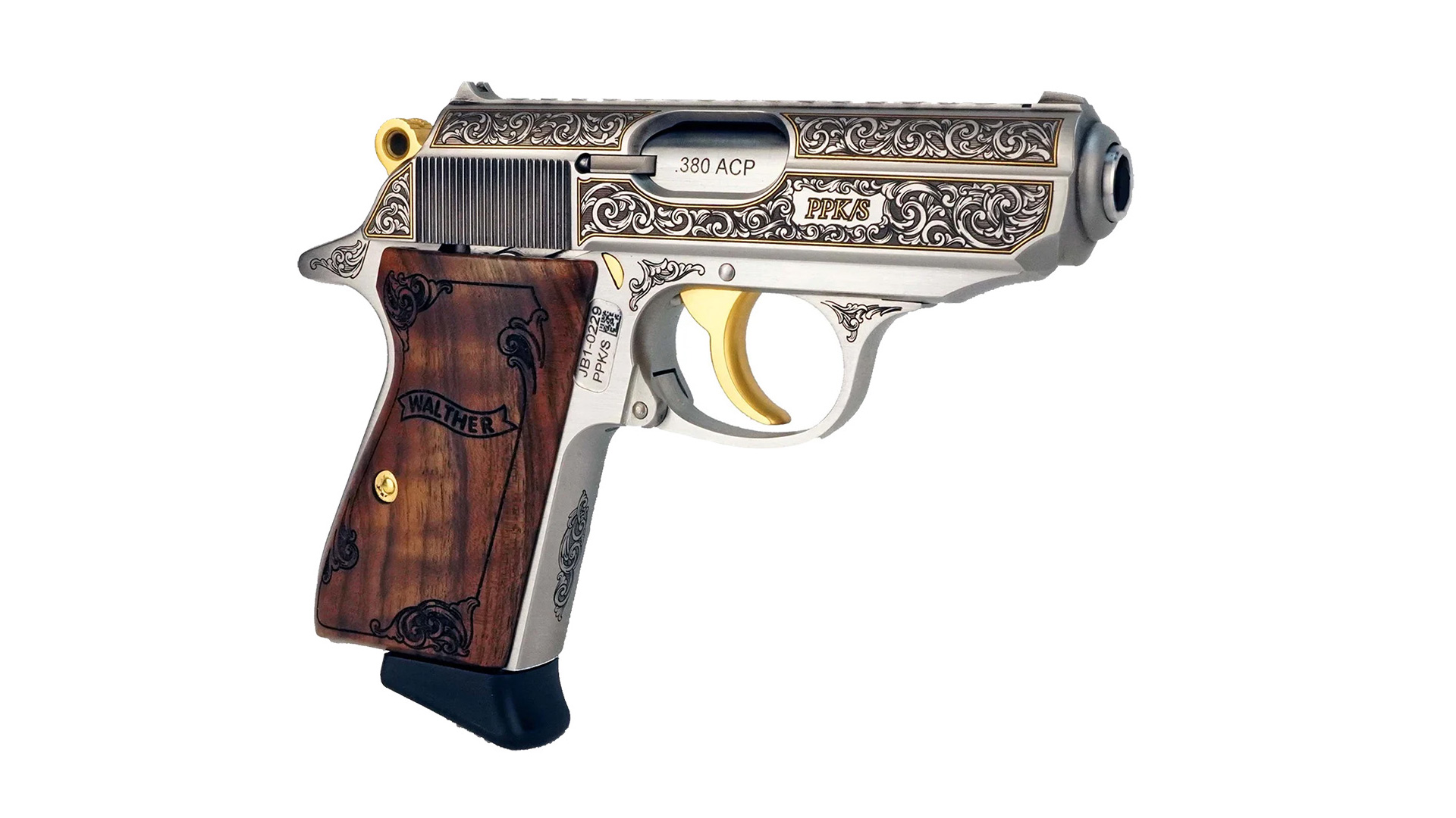 First Look: Davidsons Exclusive Walther PPK/S First Look: Davidsons Exclusive Walther PPK/S