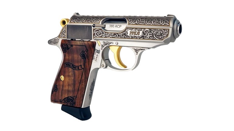 First Look: Davidsons Exclusive Walther PPK/S | An Official Journal Of The NRA