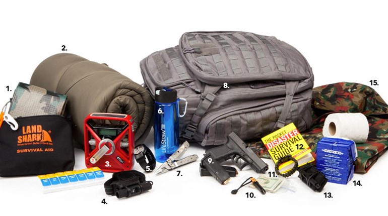 Essential Gear for Bugging Out | An Official Journal Of The NRA