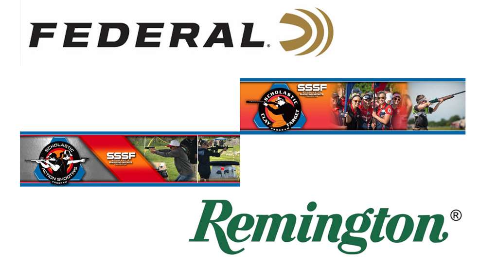 Federal and Remington donations