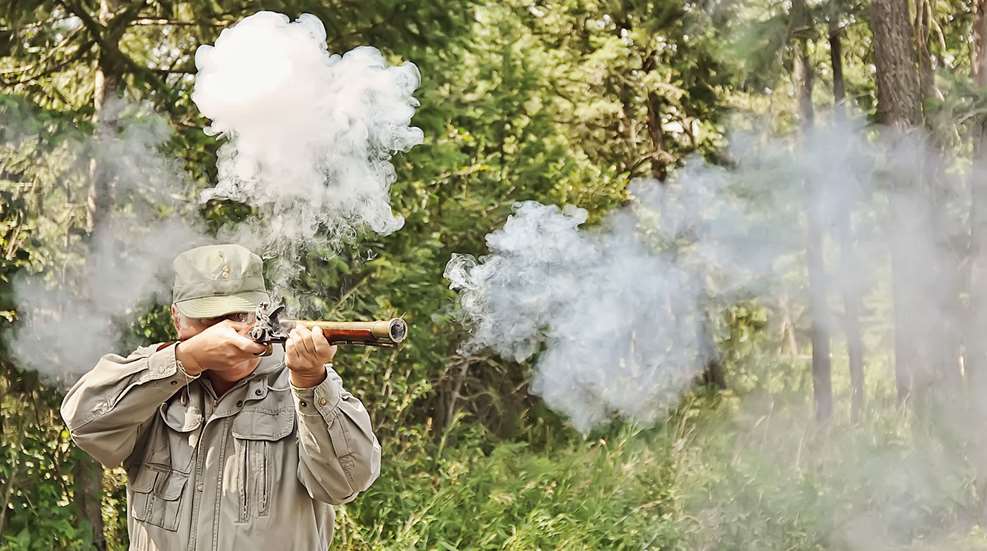 Ready. Aim. Fire.