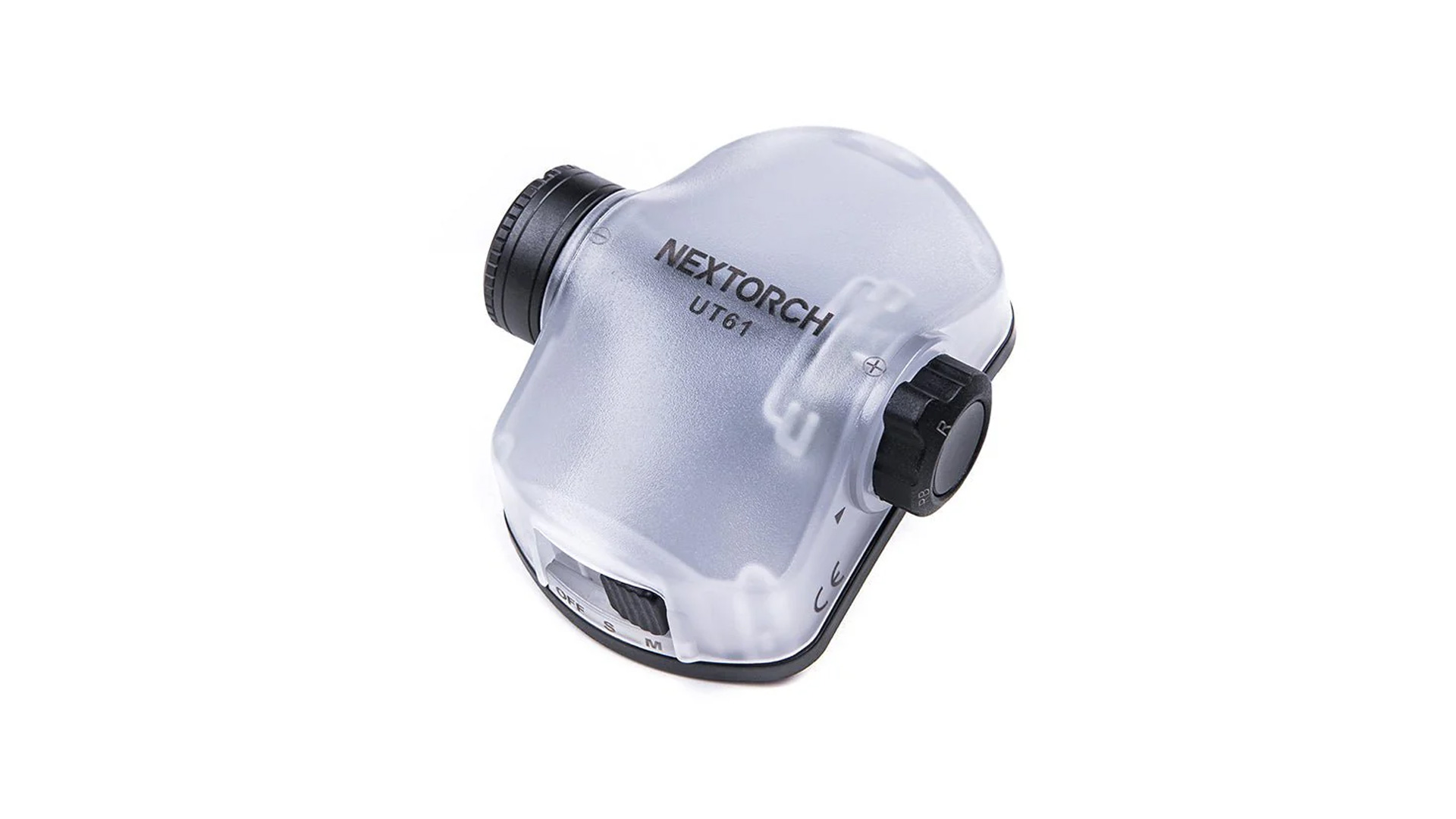 First Look: Nextorch UT61 Tactical Helmet Light