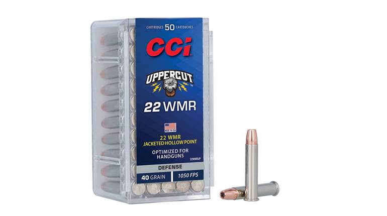 First Look: CCI Uppercut 22 WMR Ammunition | An Official Journal Of The NRA