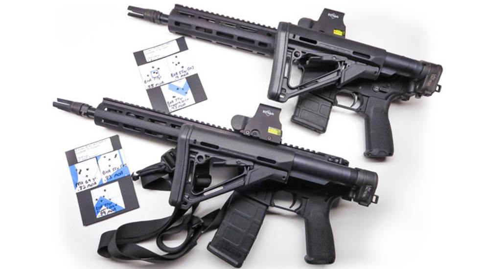 Short Barreled Rifles | An Official Journal Of The NRA