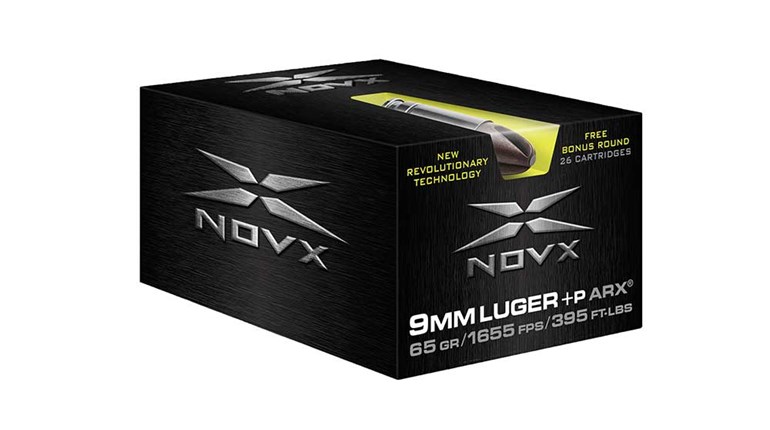 First Look: NovX Ammunition | An Official Journal Of The NRA
