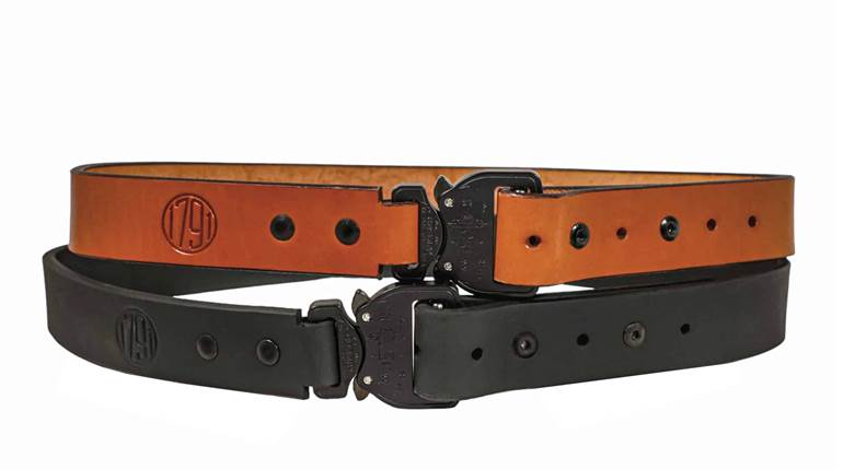 First Look: 1791 Gunleather Cobra Belt | An Official Journal Of The NRA