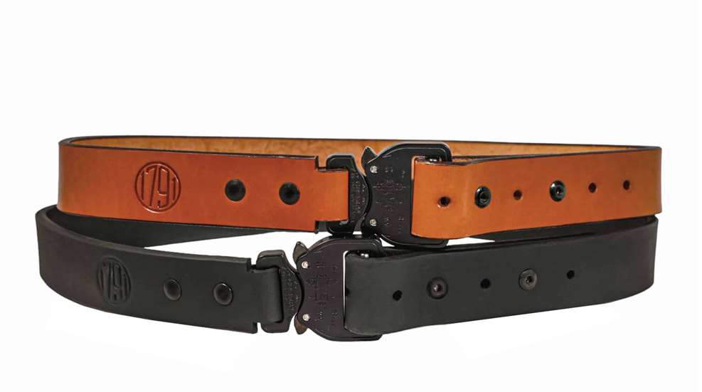 1791 Gunleather Cobra Belt