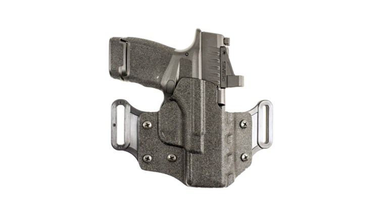 First Look: DeSantis Veiled Partner Holster | An Official Journal Of The NRA