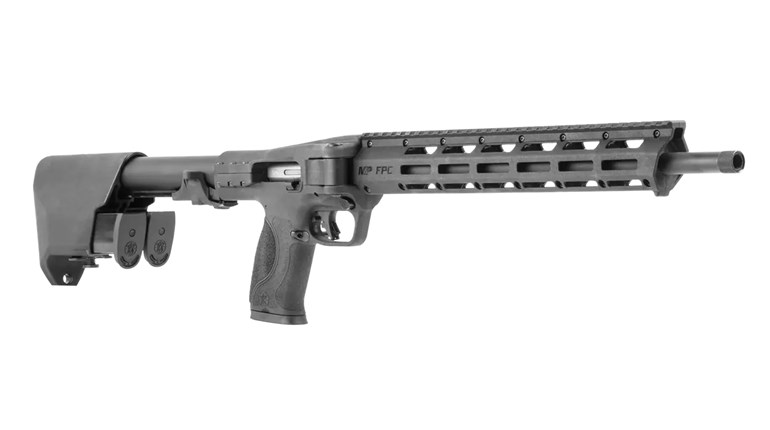First Look: Smith & Wesson 10mm M&P FPC | An Official Journal Of The NRA