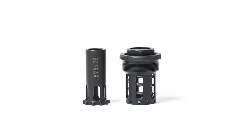 First Look: JK Armaments HUB Piston Mount | An Official Journal Of The NRA