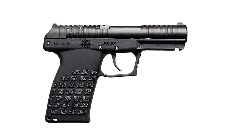 First Shots: Kel-Tec PR57 Pistol | An Official Journal Of The NRA