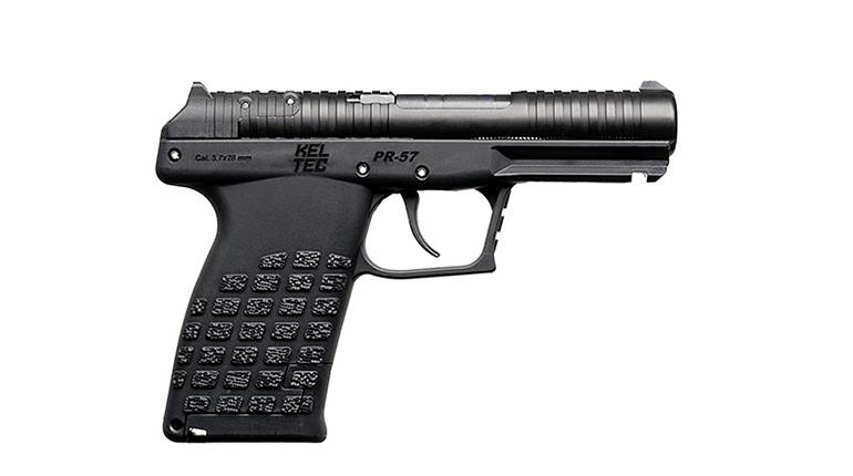 First Shots: Kel-Tec PR57 Pistol | An Official Journal Of The NRA