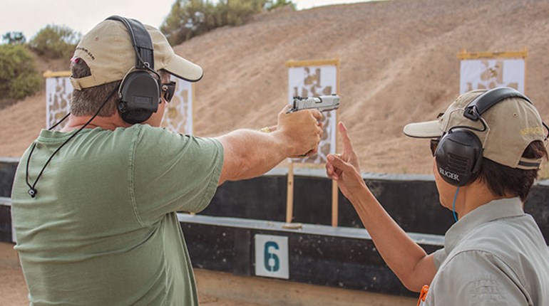 What To Look For in a Firearms Trainer | An Official Journal Of The NRA