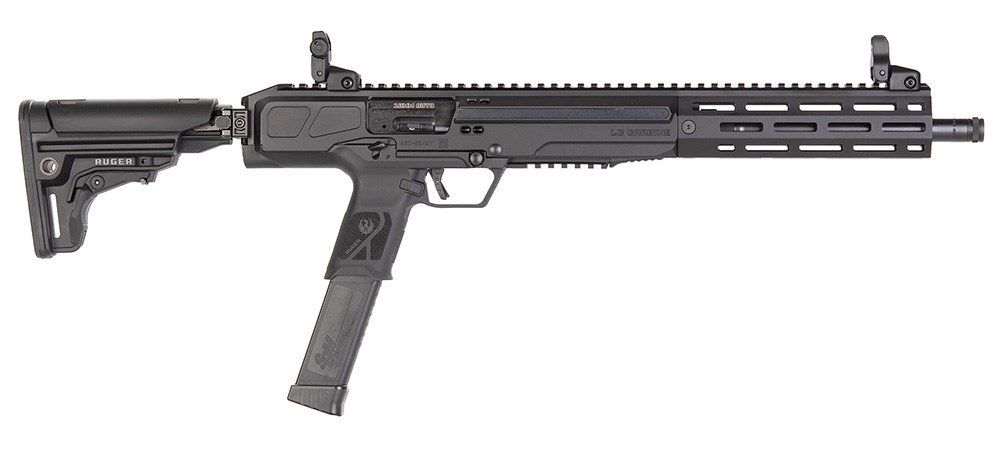 Ruger LC Carbine 10 mm