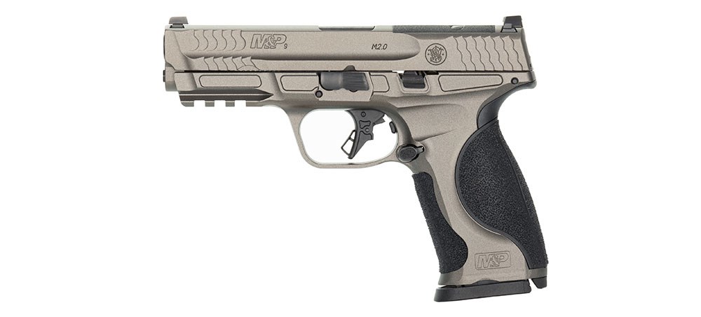 Smith and Wesson M&P9 M2.0 Metal