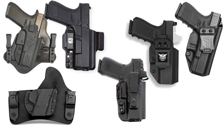 Six Great Glock G19 IWB Holsters for Concealed Carry | An Official Journal Of The NRA