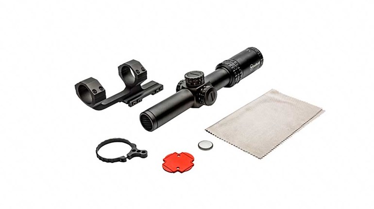 First Look: Firefield RapidStrike 1-6x24 Riflescope Kit | An Official Journal Of The NRA
