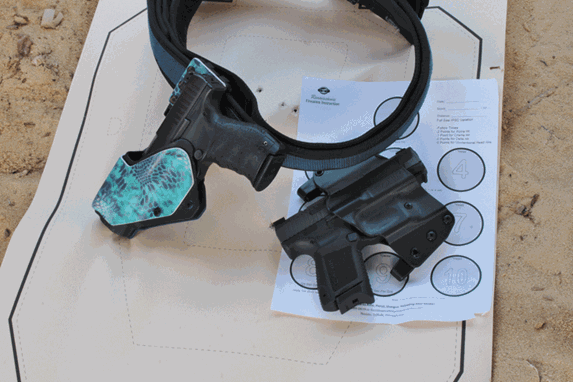 dot torture drill revised an official journal of the nra